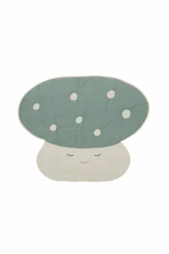 Outlet Quiltet tæppe Mushroom Børn Babytæpper