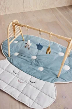 Outlet Quiltet tæppe Mushroom Børn Babytæpper