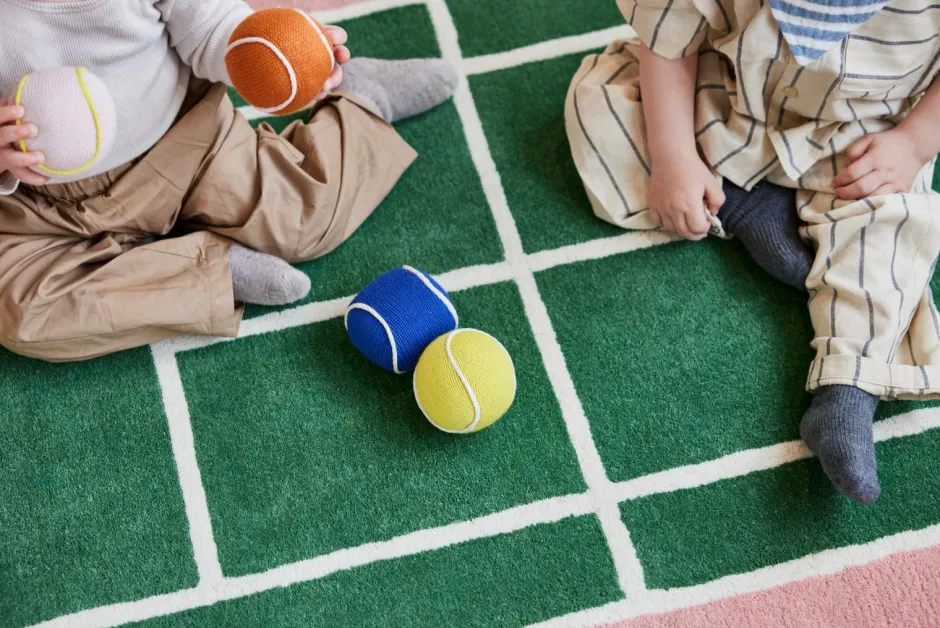 Online Rasle Tennisball Børn Babylegetøj|Musikinstrumenter