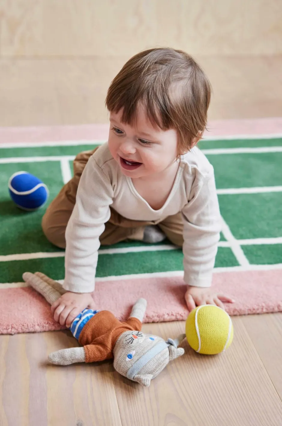 Online Rasle Tennisball Børn Babylegetøj|Musikinstrumenter