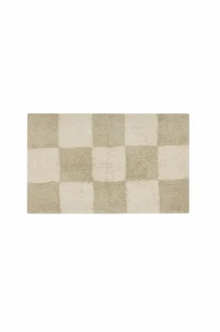 OYOY Living Design Tæppe Chess^ Bomulds- & Kludetæpper