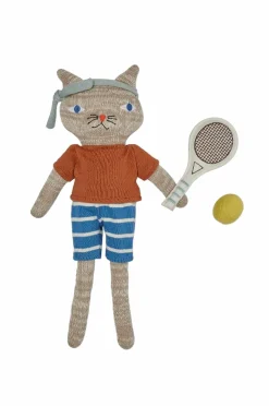 Hot Tennis Dukke Polly Cat Børn Dukker, Figurer & Tøjdyr|Musikinstrumenter