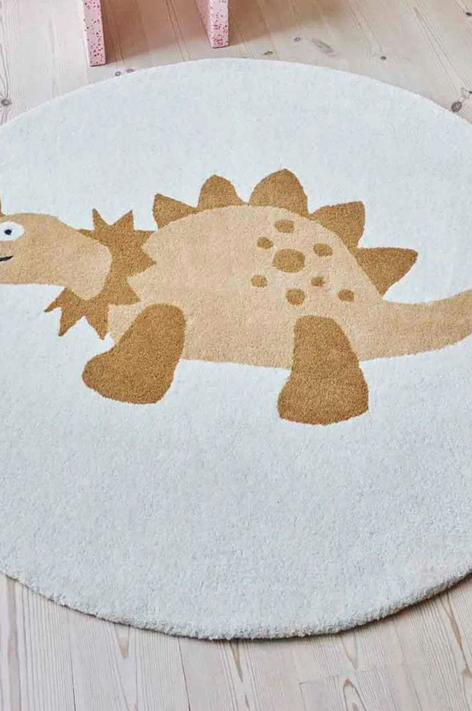Hot Tæppe Billy Dino Børn Børnegulvtæpper|Uldtæpper