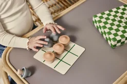 Best TicTacToe Mushroom Børn Børnebøger|Autot & Muut Ajoneuvot