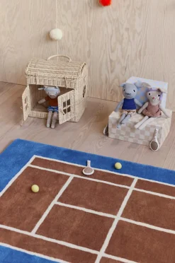 Online Tennis Dukke Nuni Mouse Børn Dukker, Figurer & Tøjdyr|Musikinstrumenter