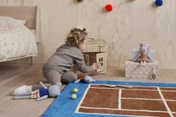 Online Tennis Dukke Nuni Mouse Børn Dukker, Figurer & Tøjdyr|Musikinstrumenter