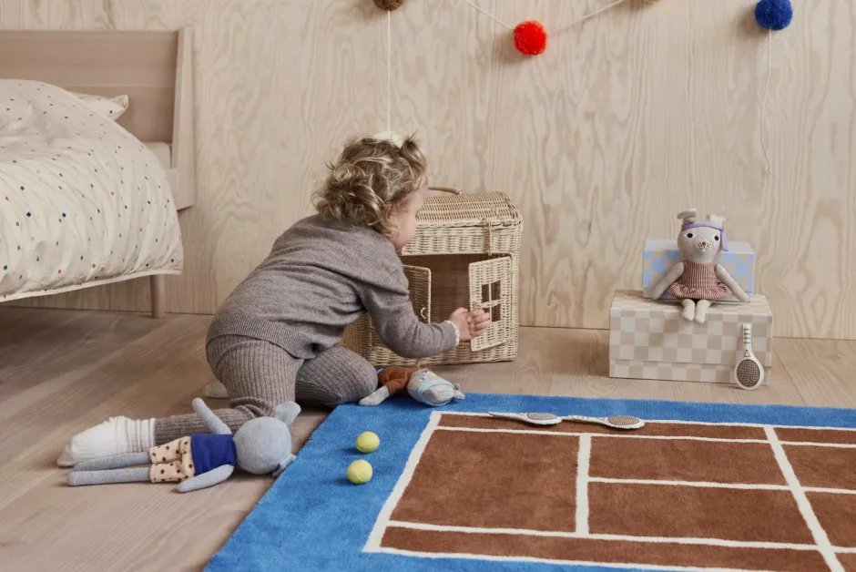 Online Tennis Dukke Nuni Mouse Børn Dukker, Figurer & Tøjdyr|Musikinstrumenter