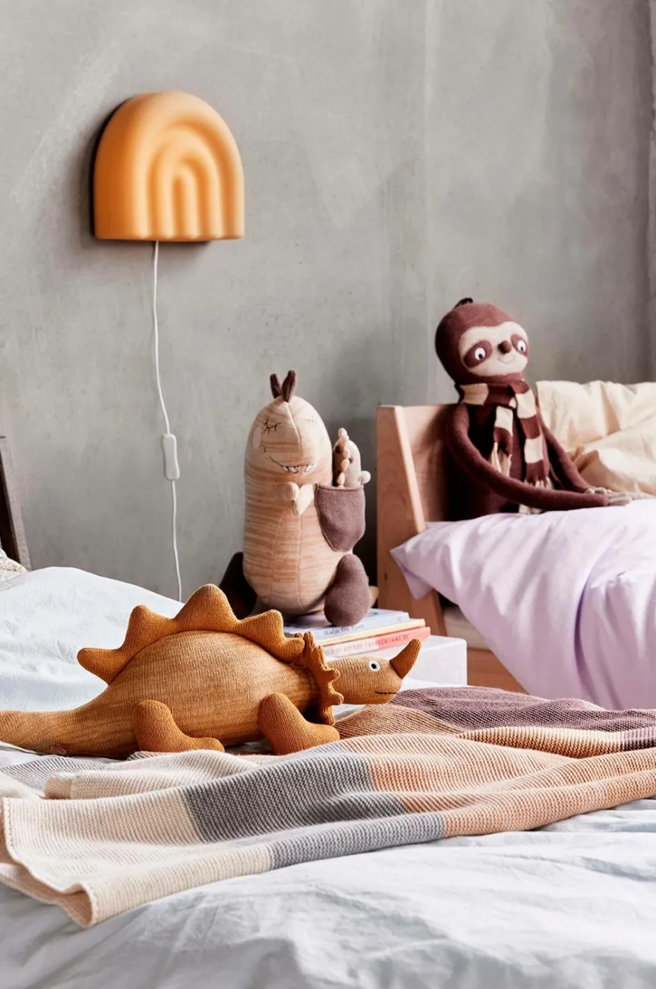 OYOY Living Design Væglampe Mini^Børn Børnelamper