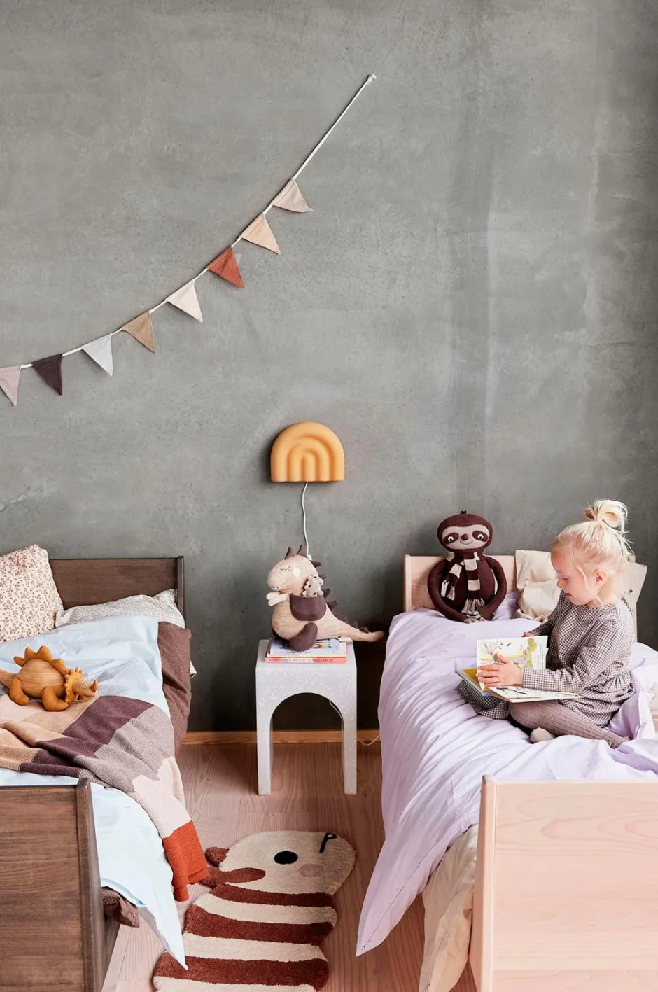 OYOY Living Design Væglampe Mini^Børn Børnelamper