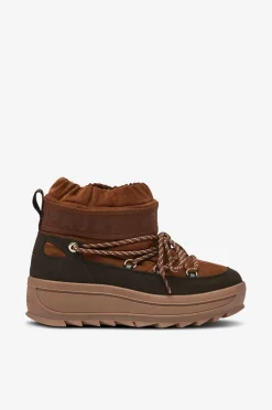 Pajar Vinterstøvler Galaxy Mini Suede^Dame Vinterfodtøj