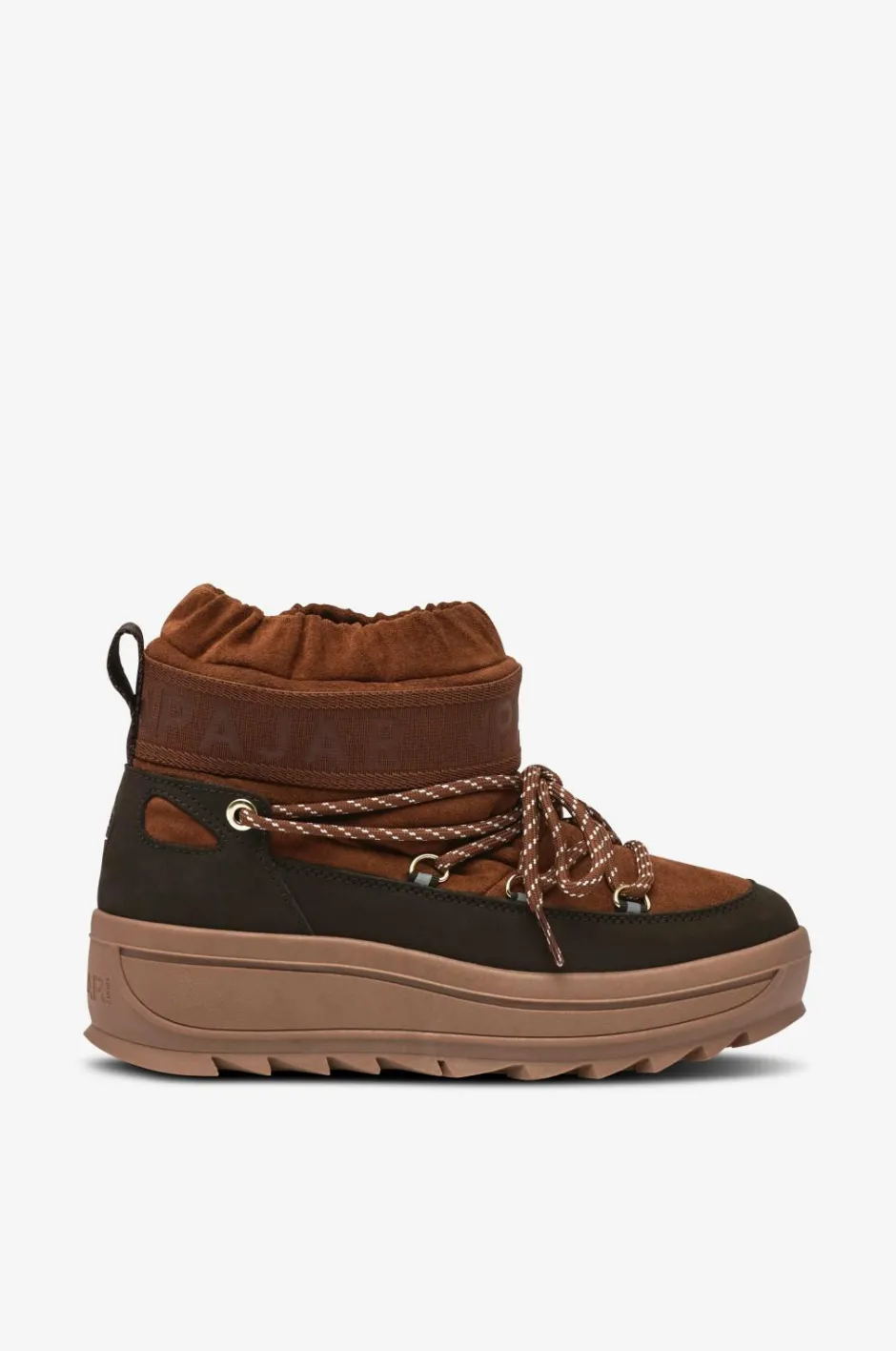 Pajar Vinterstøvler Galaxy Mini Suede^Dame Vinterfodtøj