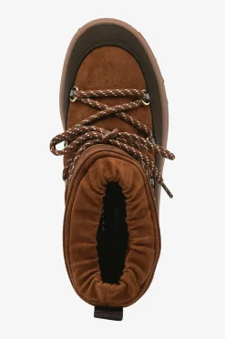Pajar Vinterstøvler Galaxy Mini Suede^Dame Vinterfodtøj