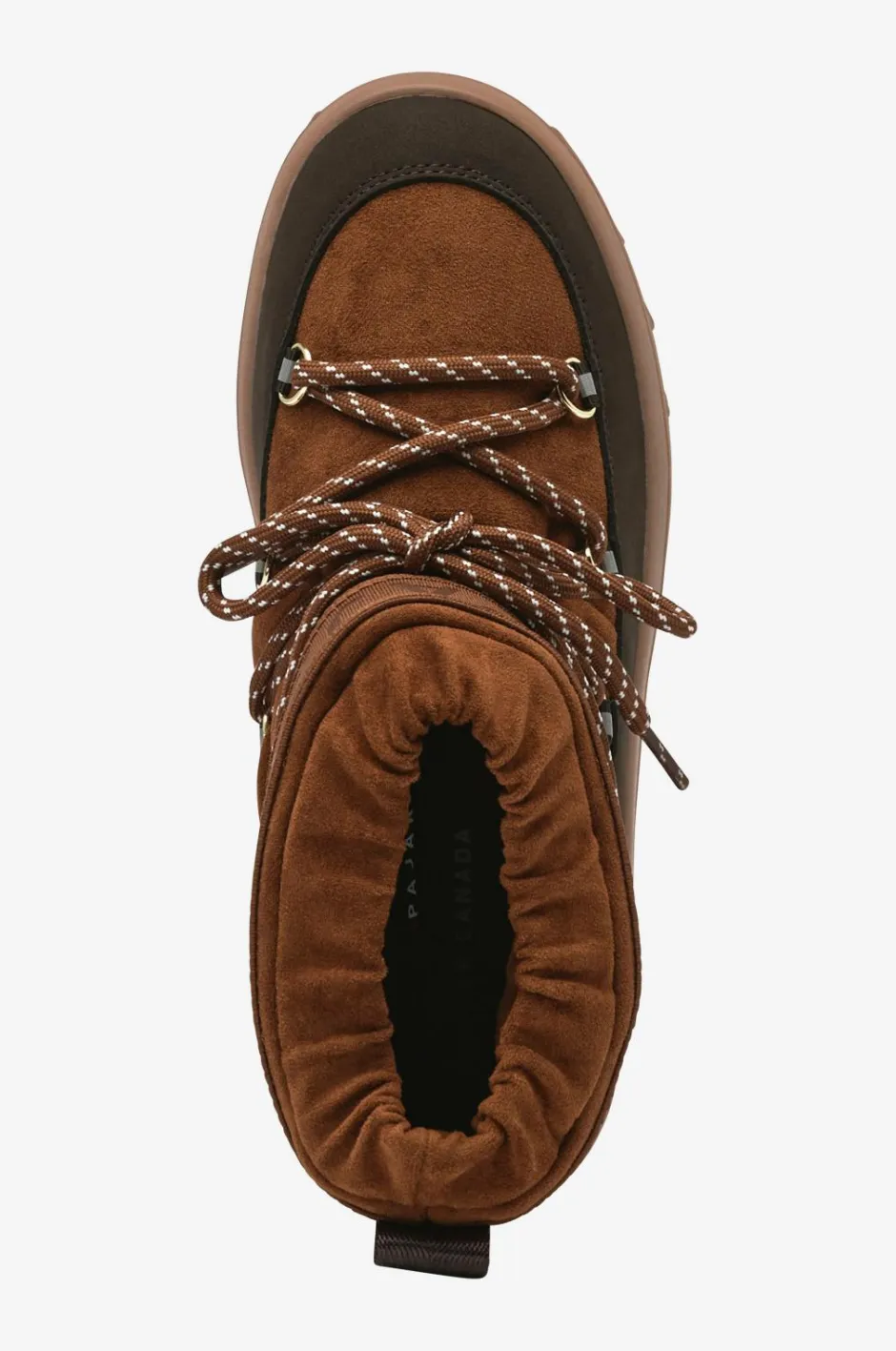 Pajar Vinterstøvler Galaxy Mini Suede^Dame Vinterfodtøj