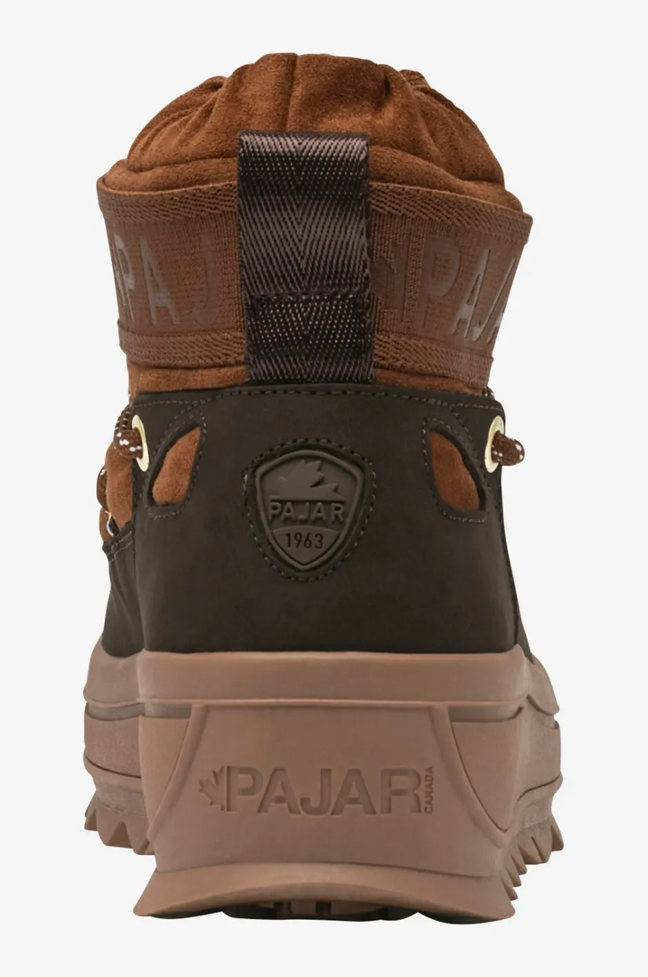Pajar Vinterstøvler Galaxy Mini Suede^Dame Vinterfodtøj