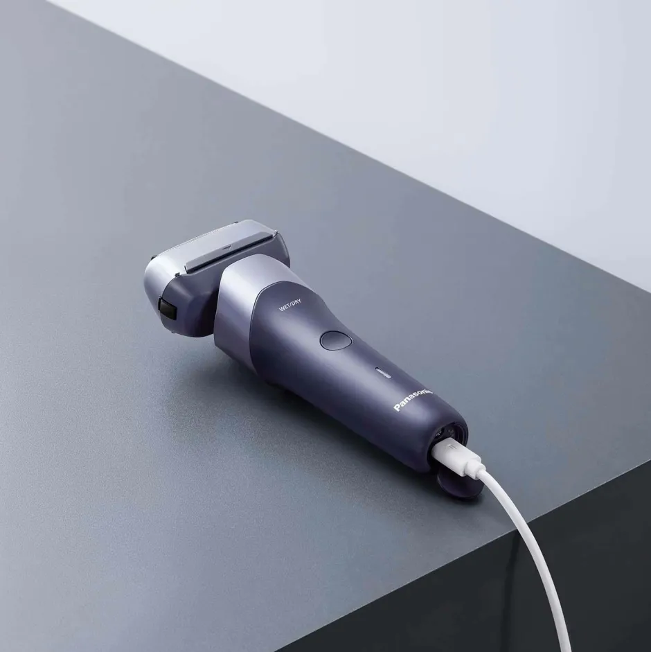 Panasonic Barbermaskine IPX7 3-bladssystem^ Barbering|Barbering