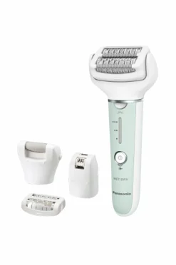 Outlet Epilator Es-ey70 60 pincet, ledningsfri Hårfjerning