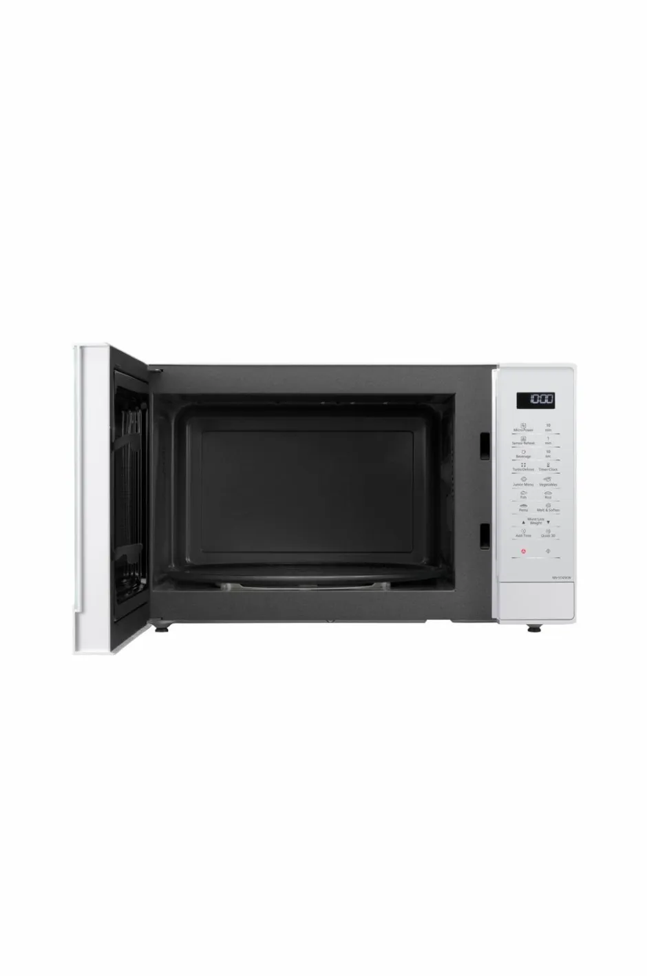 Panasonic Mikrobølgeovn Hvid 32l 1000Watt^ Mikrobølgeovne