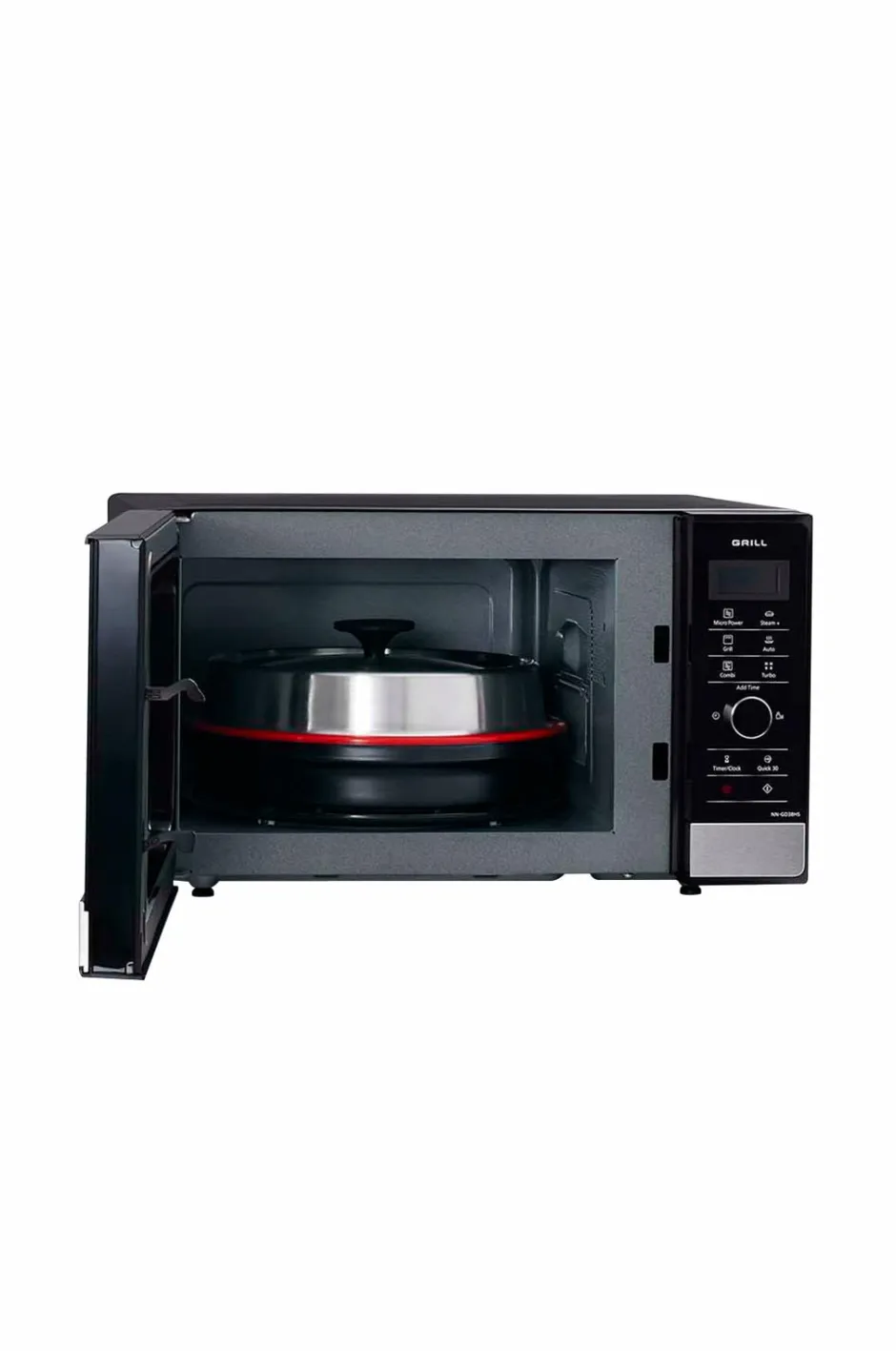 Panasonic Mikroovn 29L 1000w^ Mikrobølgeovne