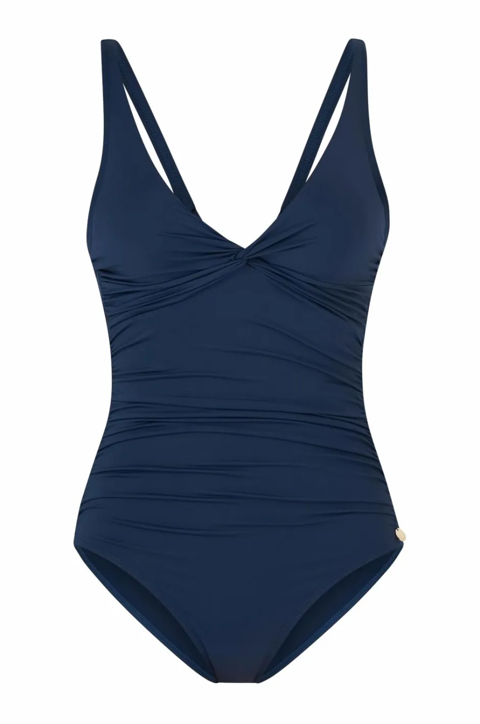 Panos Emporio Badedragt Simi Solid Swimsuit^Dame Badedragter