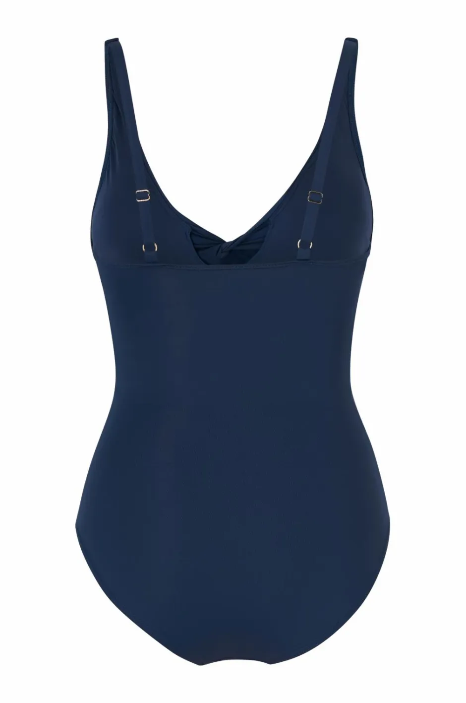 Panos Emporio Badedragt Simi Solid Swimsuit^Dame Badedragter