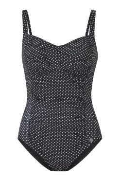 Panos Emporio Badedragt Potenza Solid Swimsuit Recycled^Dame Badedragter