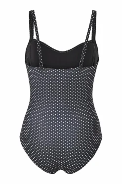 Panos Emporio Badedragt Potenza Solid Swimsuit Recycled^Dame Badedragter