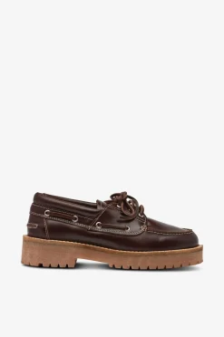 Best Loafers Alvina Plateau Dame Loafers