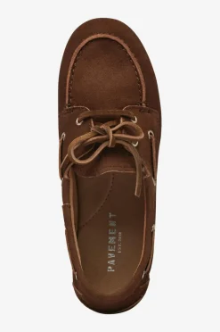 Pavement Mokkasin Marin^Dame Loafers