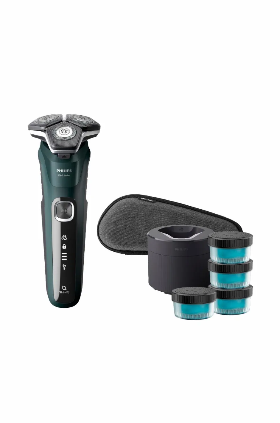 Philips Barbermaskine S5884/69^ Barbering|Barbering