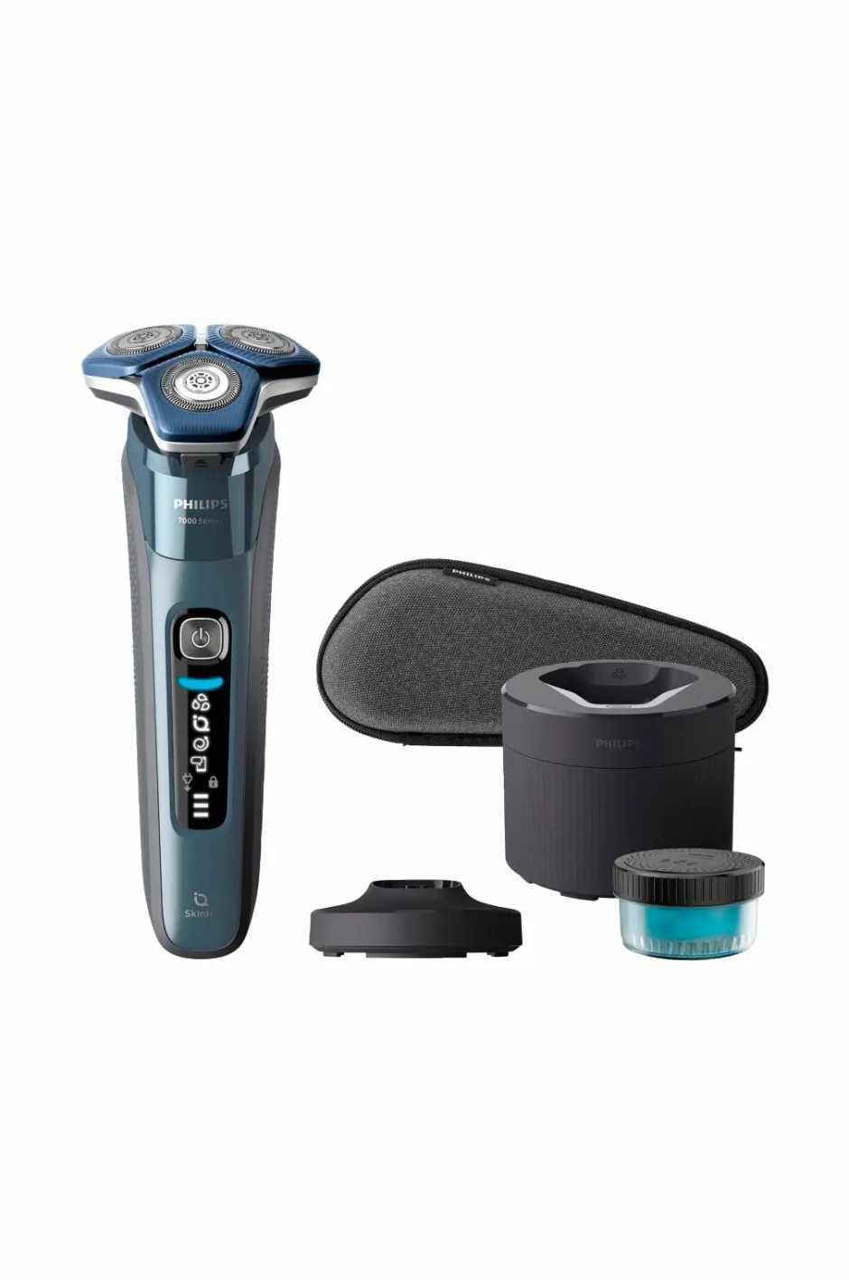 Philips Barbermaskine Serie 7000 Quick Clean Pod S7882^ Barbering|Barbering