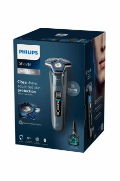 Philips Barbermaskine Serie 7000 Quick Clean Pod S7882^ Barbering|Barbering
