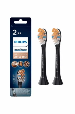 Philips Børstehoved A3 Premium All-inone 2 st Hx9092/11^ Tandpleje