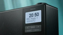 Clearance Clockradio Dab+/FM Bluetooth Tar5600/10 Tv, Lyd & Det Smarte Hjem