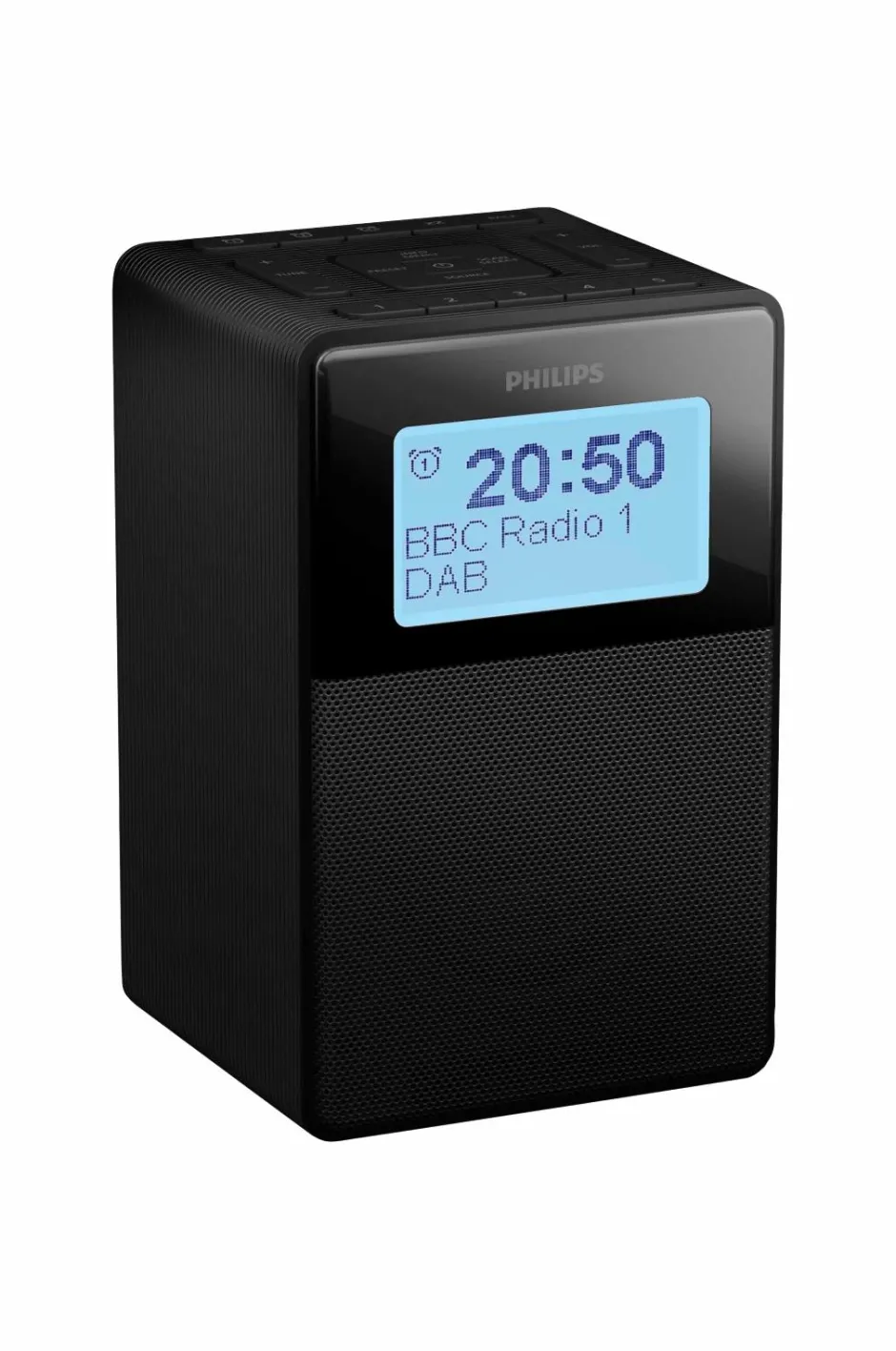 Philips Clockradio DAB+/FM Bluetooth TAR5100/10^ Tv, Lyd & Det Smarte Hjem