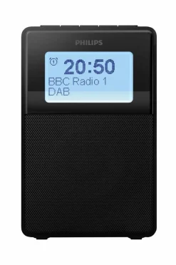 Philips Clockradio DAB+/FM Bluetooth TAR5100/10^ Tv, Lyd & Det Smarte Hjem