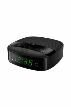 Philips Clockradio Digital Fm^ Tv, Lyd & Det Smarte Hjem