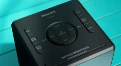 New Clockradio Tar4600/12 Tv, Lyd & Det Smarte Hjem