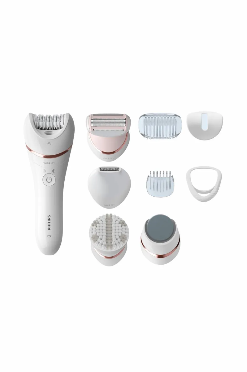 Online Epilator BRE740 Hårfjerning