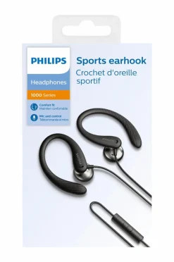 Clearance Hovedtelefonerer In-ear Sport Ipx2 Tv, Lyd & Det Smarte Hjem