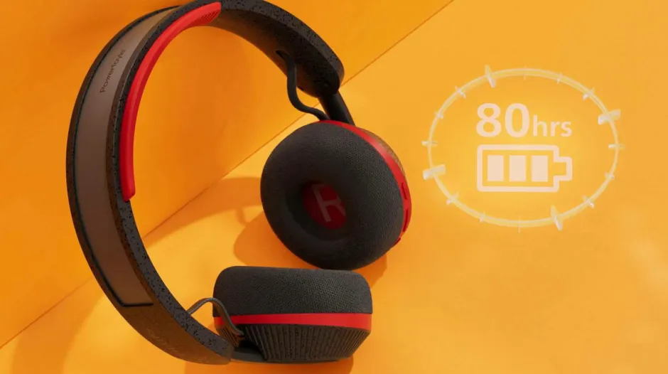 Hovedtelefonerer Over-ear Sport Ip55 Tv, Lyd & Det Smarte Hjem