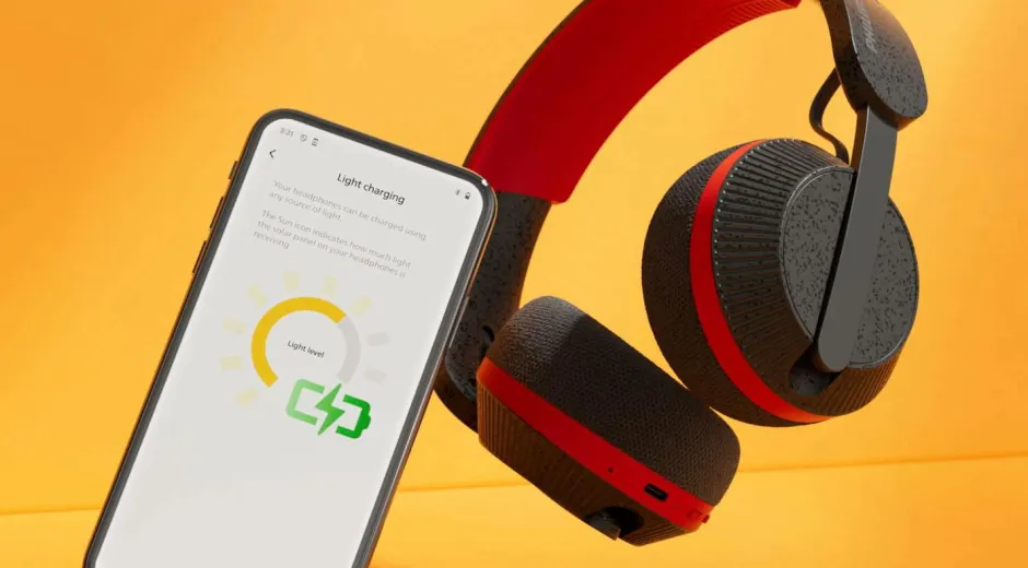 Hovedtelefonerer Over-ear Sport Ip55 Tv, Lyd & Det Smarte Hjem