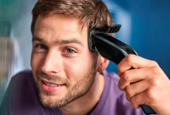 Online Hårklipper Dualcut-teknik HC3530 Barbering|Barbering