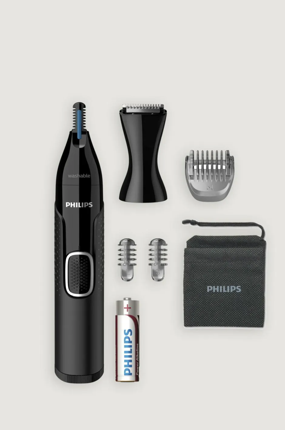 Philips Hygiejnetrimmer NT5650^ Barbering|Barbering