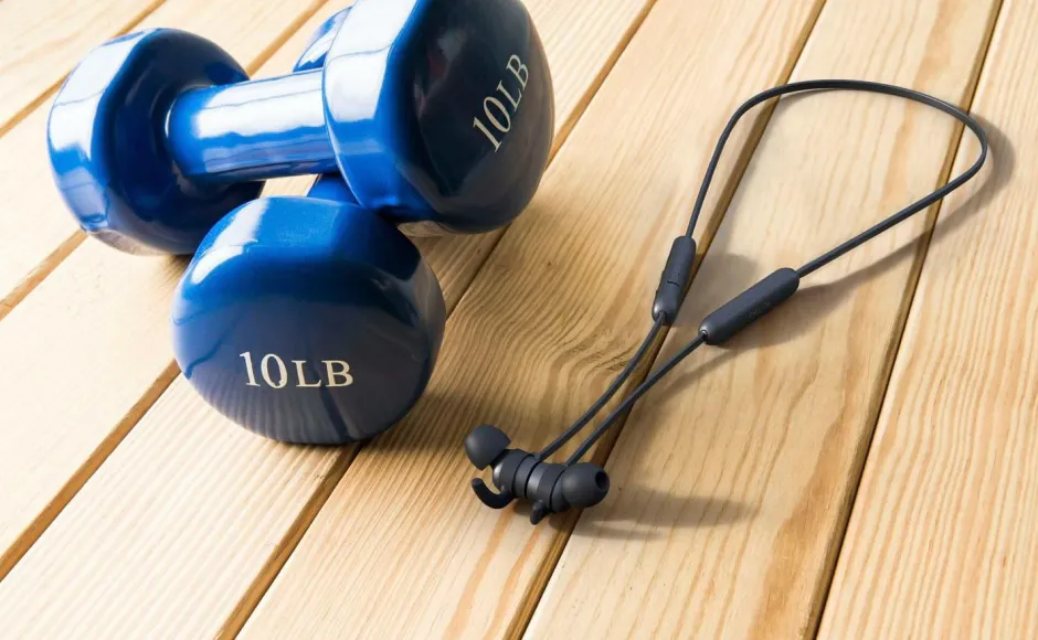 In-ear-hovedtelefonerer Neck-band IPX5 Tv, Lyd & Det Smarte Hjem