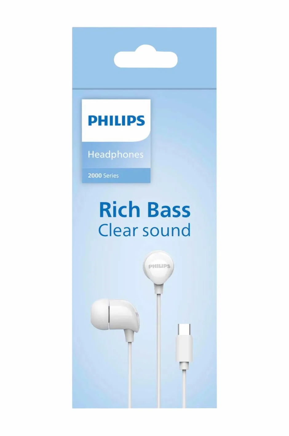 Philips In-ear-hovedtelefonerer^ Tv, Lyd & Det Smarte Hjem