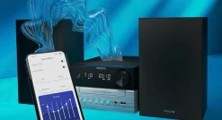 Clearance Mikromusiksystem Tv, Lyd & Det Smarte Hjem