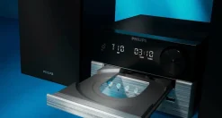 Clearance Mikromusiksystem Tv, Lyd & Det Smarte Hjem
