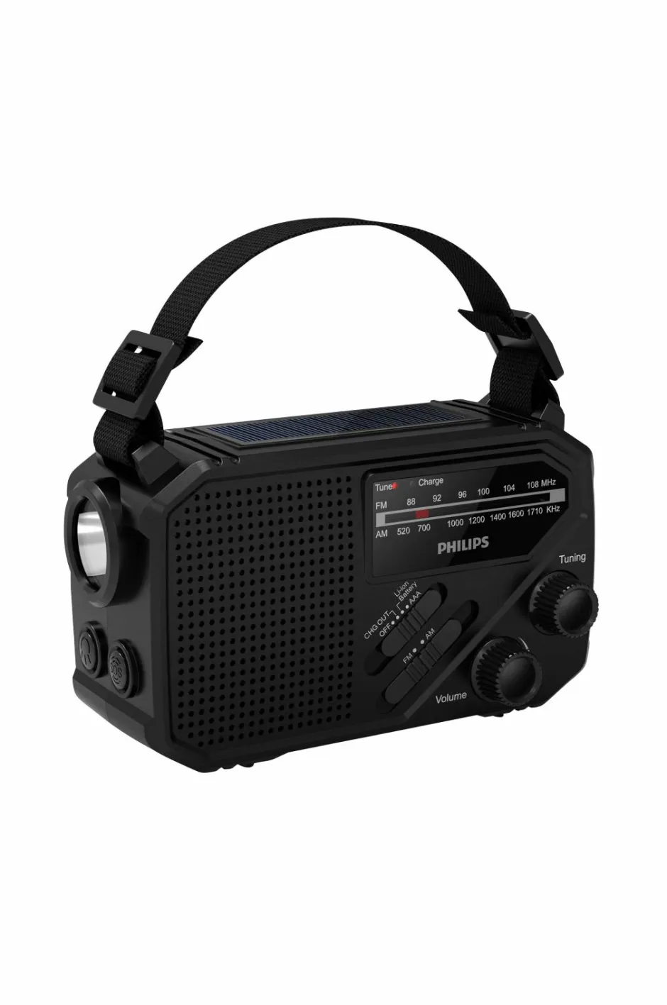 Hot Nødradio Radio AM/FM Tv, Lyd & Det Smarte Hjem