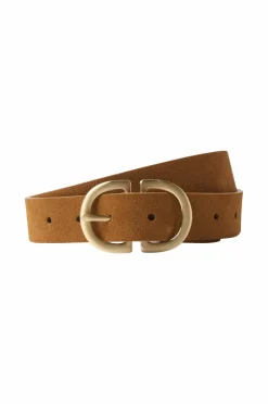 New Bælte pcJuva Suede Jeans Belt Dame Bælter