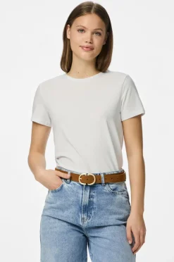 New Bælte pcJuva Suede Jeans Belt Dame Bælter